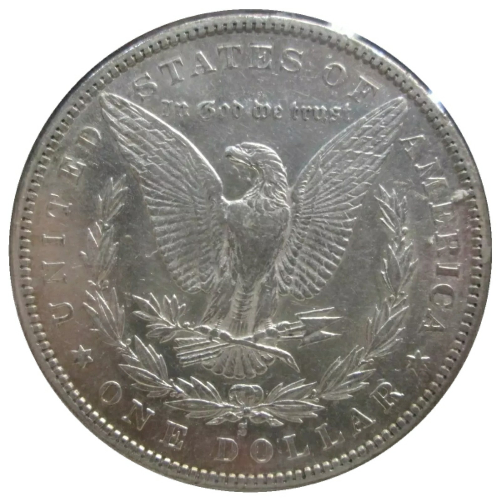 1884-S-$1-Morgan-Dollar---Test-#2